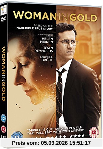 Woman In Gold [DVD]