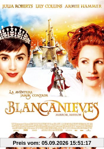 Blancanieves (Mirror, Mirror) [Spanien Import]