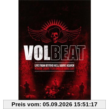 Volbeat - Live From Beyond Hell / Above Heaven (2 DVDs