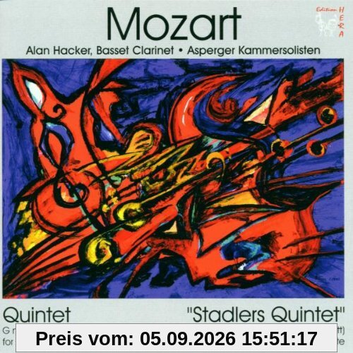 Quintett / Stadlers Quintett