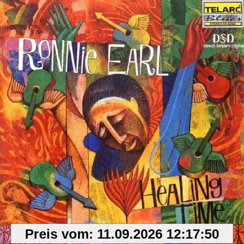 Ronnie Earl Healing Time