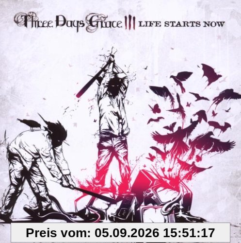 Life Starts Now