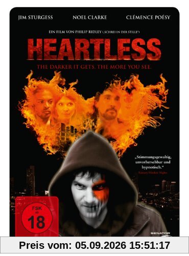 Heartless (Steelbook)
