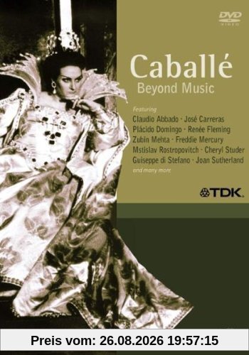 Montserrat Caballé - Beyond Music
