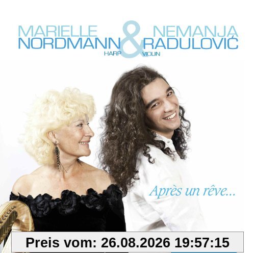 Apres un Reve...(Harfe & Violine)