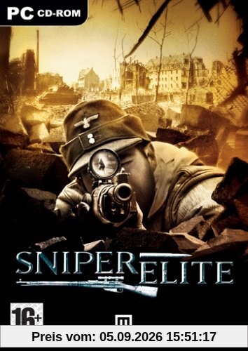 Sniper Elite (DVD-ROM)