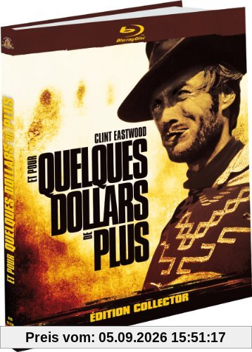 Et pour quelques dollars de plus [Blu-ray] [FR Import]