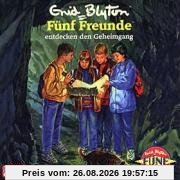 Fünf Freunde 33-Entdecken d [Musikkassette]