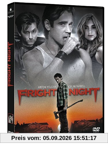 THE WALT DISNEY COMPAGNY Fright Night