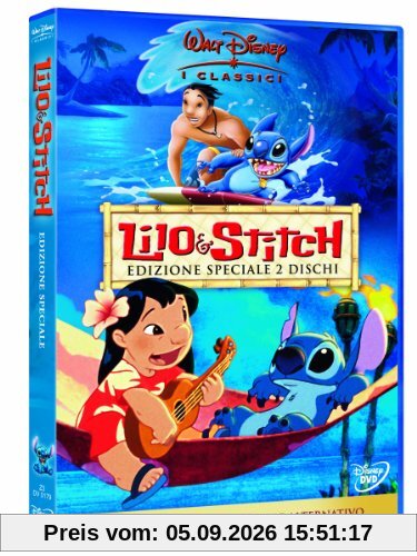 Lilo & Stitch (special edition) [2 DVDs] [IT Import]