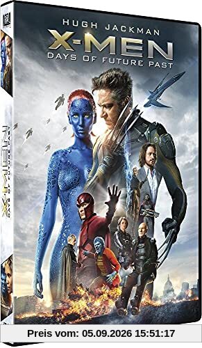 X-men, days of future past [FR Import]