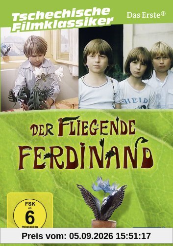 Der fliegende Ferdinand - Die komplette Serie (2 DVDs)