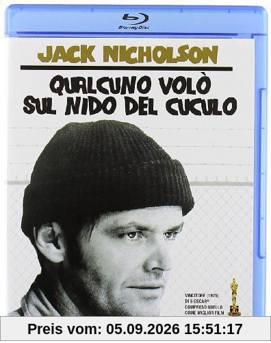 Qualcuno Volo' Sul Nido Del Cuculo [Blu-ray] [IT Import]
