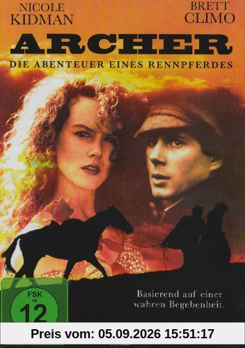 Archer, die Abenteuer eines Rennpferdes