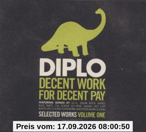 Diplo Decent Work For Decent Pay