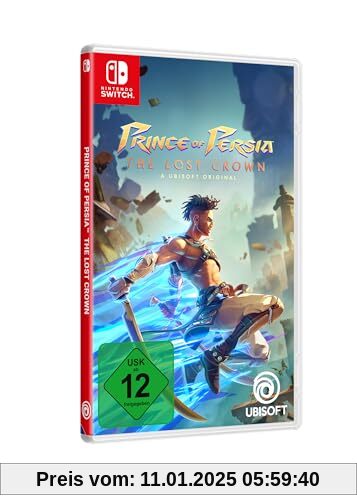 Prince of Persia: The Lost Crown - [Nintendo Switch]