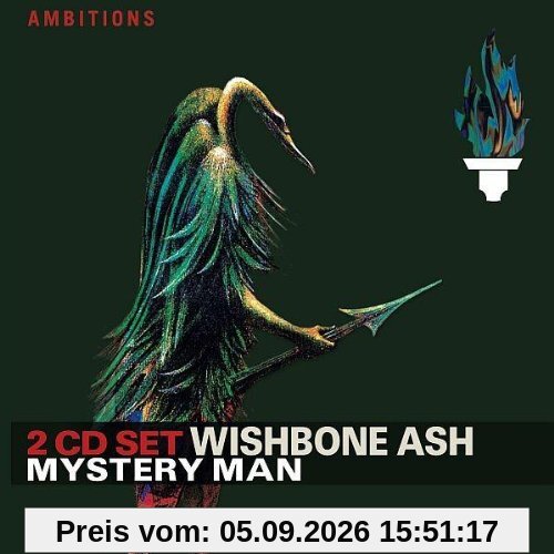 Mystery Man - Wishbone Ash