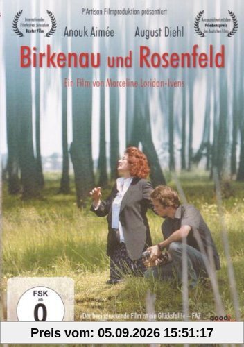 Birkenau und Rosenfeld