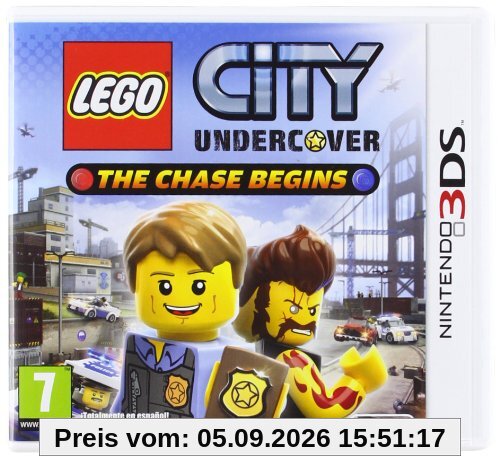 Lego City Undercover [Spanisch Import]