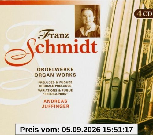 Orgelwerke