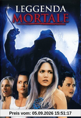 Leggenda mortale [IT Import]