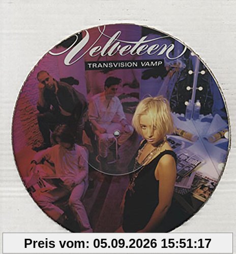 velveteen LP