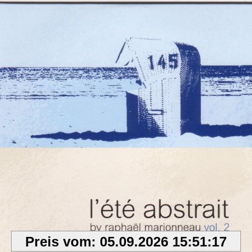 L'Ete Abstrait Vol. 2 -Sunset Sessions
