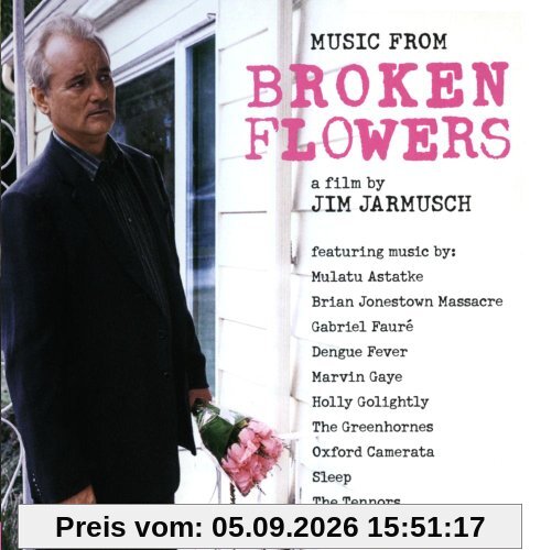 Broken Flowers