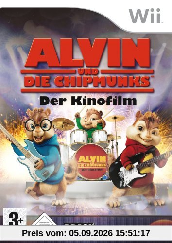 Alvin und die Chipmunks: Der Kinofilm