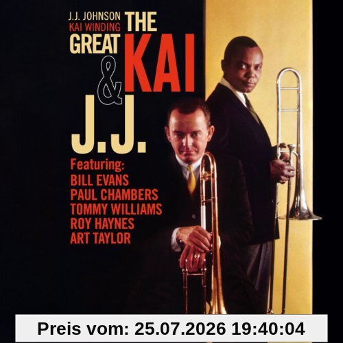 J.J.& Winding Great Kai & J.J.