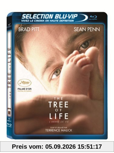 Tree of life [Blu-ray] [FR Import]