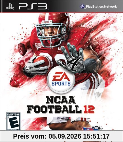 NCAA Football 12 [US Import]
