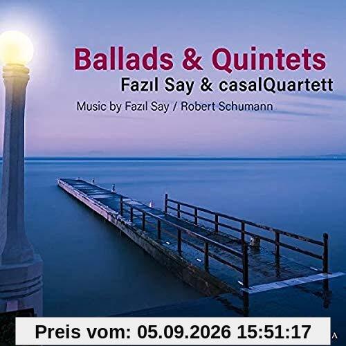 Ballads & Quintets