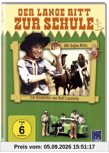 Der lange Ritt zur Schule