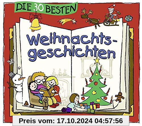 Die 30 besten Weihnachtsgeschichten