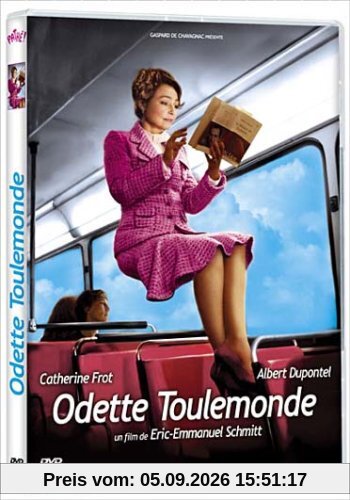 Odette toulemonde [FR Import]