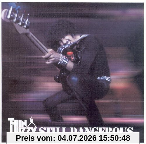 Thin Lizzy Still Dangerous
