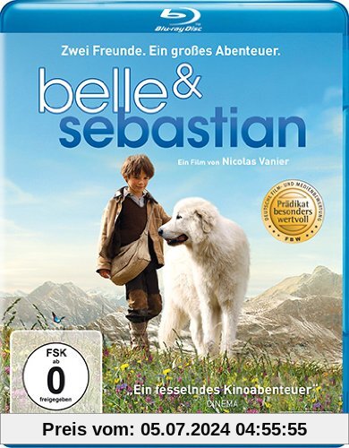 Belle & Sebastian [Blu-ray]