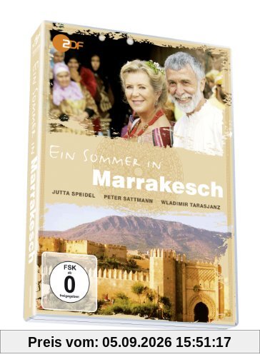 Ein Sommer in Marrakesch