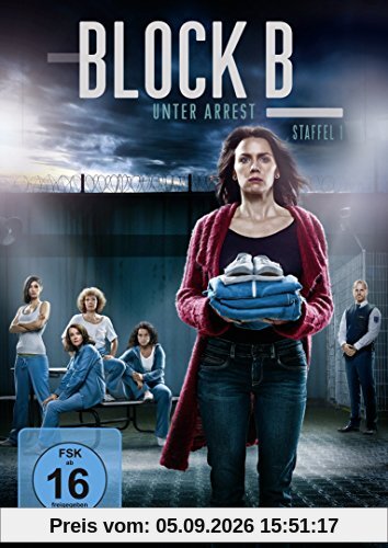 Block B - Unter Arrest, Staffel 1 [2 DVDs]