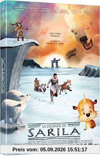 La légende de sarila [FR Import]