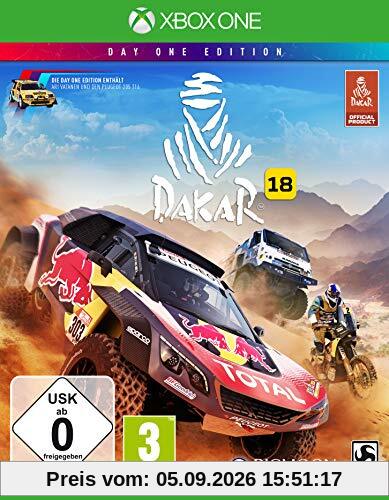 Dakar 18 Day One Edition [Xbox One]