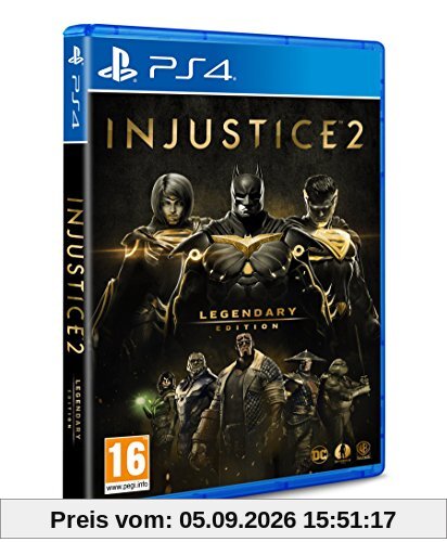 INJUSTICE 2 LEGENDARY EDIT.GOT