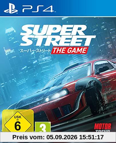 Super Street - The Game [Playstation 4]