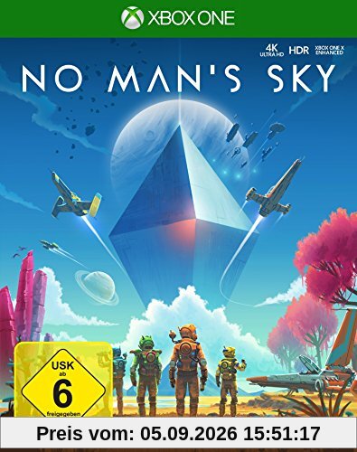 No Man's Sky - [Xbox One]