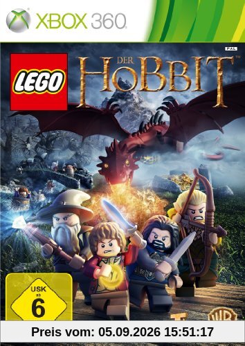 LEGO Der Hobbit - [Xbox 360]