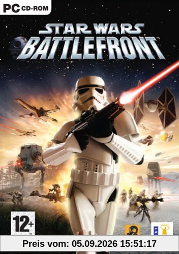 Star Wars Battle Front [FR Import]