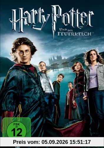Harry Potter und der Feuerkelch (1-Disc)