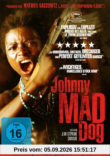 Johnny Mad Dog