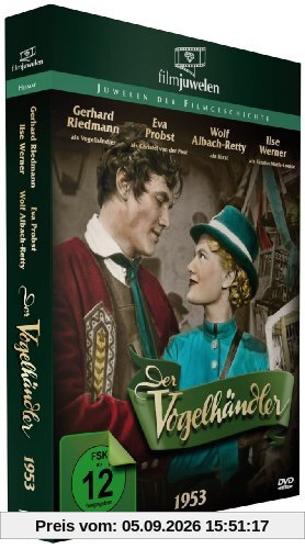Der Vogelhändler (Filmjuwelen)